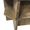 French Bleached Side Table 19944