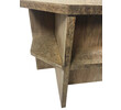 French Bleached Side Table 19944