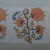 18th Century Turkish Textile Element Pillow 27258