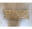 Exquisite 19th Century Greek Island Silk Embroidery Pillow 62292
