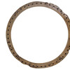 18th Century Spanish Wood Ring Element 19721