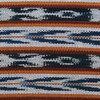 Vintage Woven Textile Pillow 25351
