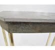 Stone Top Console  7194