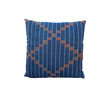 19th Century African Indigo Textile Pillow 31489