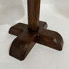 Limited Edition Walnut Side Table 73463