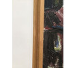 Mid Century Danish Abstract Painting 74610