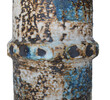 Large Mid Century French Ceramic Vase 22667