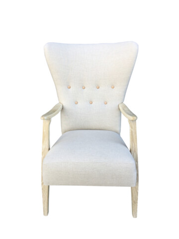 Danish Mid Century Arm Chair 63964