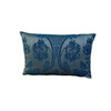 18th Century French Damask Textile Pillow 78530