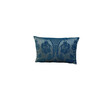 18th Century French Damask Textile Pillow 78530