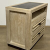 Lucca Studio Clemence Oak Night Stand 73448