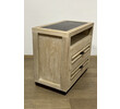 Lucca Studio Clemence Oak Night Stand 73448