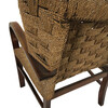 French Rush Woven Arm Chair 20511