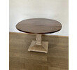 Exceptional 18th Century Walnut Top Dining Table 73228