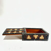 Highly Decorative Porcupine Quill Box 58347