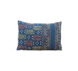 Vintage Textile Pillow 25508