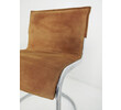  Set of (6) Italian Suede Dining Chairs  11077