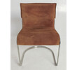  Set of (6) Italian Suede Dining Chairs  11077