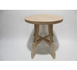 Lucca Studio Ari Cerused Oak Side Table 66445