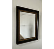 Large 19th Century Spanish Ebonized Mirror 71132