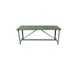 French Industrial Dining Table 23507