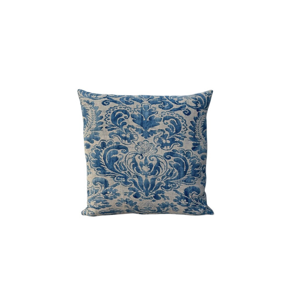 19th Century Fortuny Textile Pillow 78845