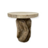 Reclaimed Element Side Table 74344