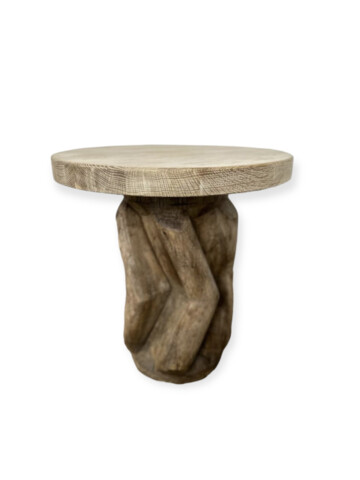 Reclaimed Element Side Table 64472