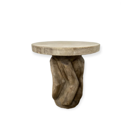 Reclaimed Element Side Table 66274