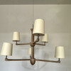 Lucca Studio Taylor Chandelier (2-tier) 71361