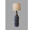 French Mid Century Ceramic Lamp 23410