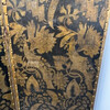 Fantastic 19th Century English Leather Screen 72427