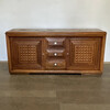 French 1930's Oak Sideboard 74677