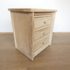 Limited Edition Oak Commode 65162