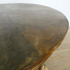 19th Century Leather Top Table 64078