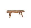 French Primitive Coffee Table 32026