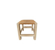 Danish Oak Stool 74507