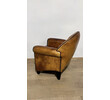 Fine Dutch Leather Arm Chair 64070