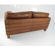 1970's Roche Bobois Leather Sofa 20104