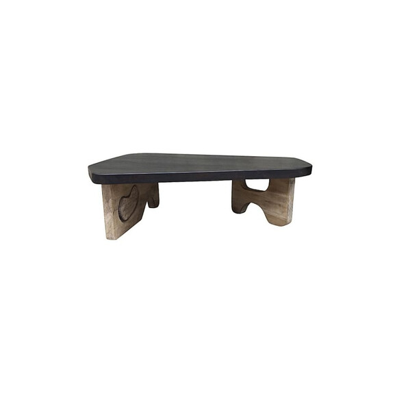 Limited Edition Coffee Table with Modernist Base 30493