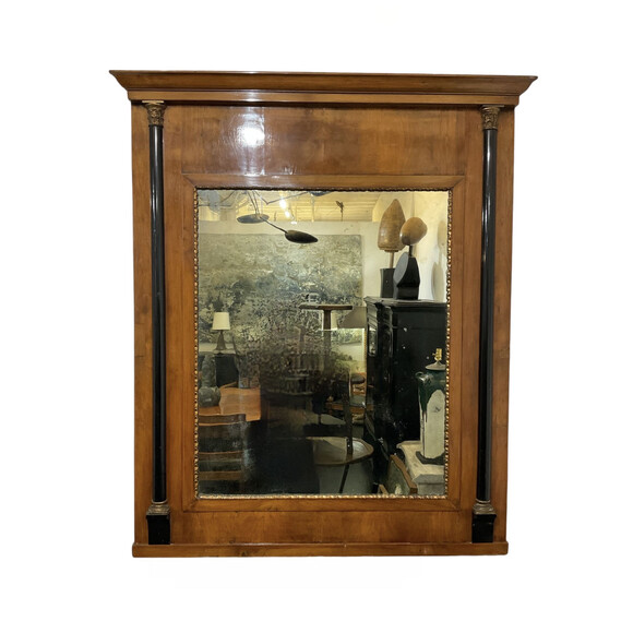 Large French Neo Classic Mirror 56702
