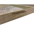 Lucca Limited Edition Oak and Bronze Tray 22611