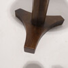 Lucca Studio Alberto Walnut Side Table 68407