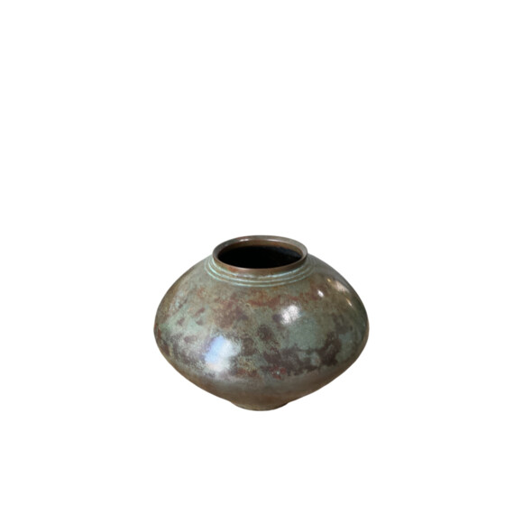 Japanese Bronze Vessel 74088