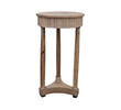 French Empire Walnut Side Table 26771