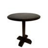 Limited Edition Walnut Side Table 73463