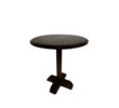 Limited Edition Walnut Side Table 73463