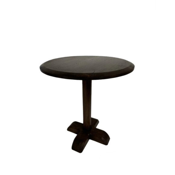 Limited Edition Walnut Side Table 73463