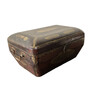 19th Century Leather Box 76608