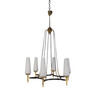French Mid Century Chandelier 24517
